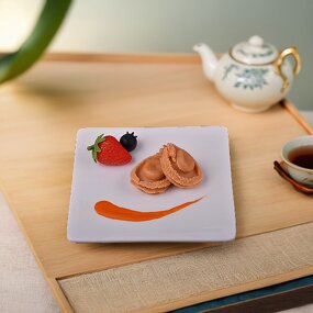 Sea Cucumber Mold Manufacturer - OEM Vegetarian Cold Dish Jelly Konjac Mold