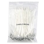 Cotton Candle Wicks Manufacturer - OEM Premium Smoke-Free DIY Aromatherapy