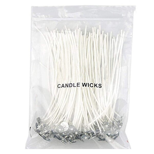 Cotton Candle Wicks Manufacturer - OEM Premium Smoke-Free DIY Aromatherapy