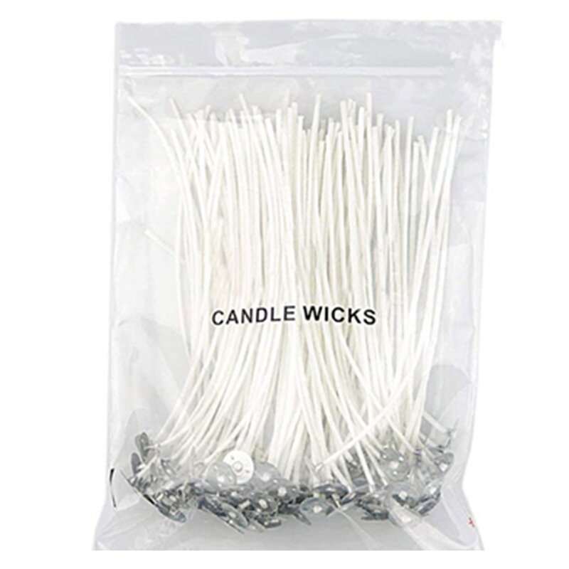 Cotton Candle Wicks Manufacturer - OEM Premium Smoke-Free DIY Aromatherapy