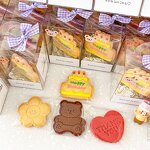 Birthday Cake Cutter Factory - OEM Bear Flower Fondant 3D Press Baking Tool