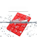 Square Soap Mold Manufacturer - Custom 6-Cavity Silicone Mould for Crafts