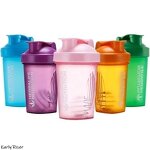Shake Cup Factory - OEM Fitness Protein Powder Shaker Mixer with Logo