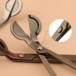 Candle Wick Trimmer Factory - OEM Cutter Snuffer Dipper Care Accessory Kit