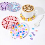 Mosaic Tiles Mold Manufacturer - Custom Epoxy Resin Coaster DIY Craft Kit