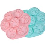 Cat Paw Mold Factory - OEM Homemade Candy Chocolate Jelly Cheese Stick Mold