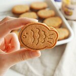 Fish Biscuit Mold Manufacturer - Custom DIY Cookie Cutter Hand Press Baking Tool