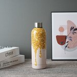 Matte Water Bottle Manufacturer - OEM 500ml Double Walled Stainless Steel