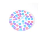 Mosaic Tiles Mold Manufacturer - Custom Epoxy Resin Coaster DIY Craft Kit