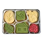 Spring Cookie Mold Factory - OEM Creative Cartoon PLA Material Biscuit Mold