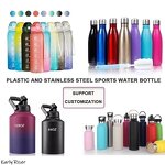Mini Thermal Bottle Manufacturer - OEM Stainless Steel Outdoor Portable Sports
