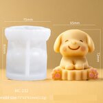 Jello Mold Manufacturer - Custom Baking Mousse Fondant Pudding Soap Mold