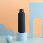 Matte Water Bottle Manufacturer - OEM 500ml Double Walled Stainless Steel