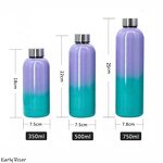 Mini Thermal Bottle Manufacturer - OEM Stainless Steel Outdoor Portable Sports