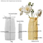 Owl Vase Mold Manufacturer - Custom Luxury Epoxy Flower Pot Silicone Mold