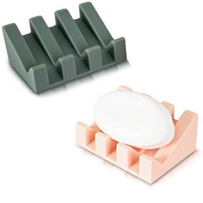 Piano Soap Holder Manufacturer - OEM Non-Slip Draining Soap Box Direct Factory