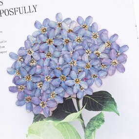 Dried Flower Resin Mold Manufacturer - Custom Pressed Flower Epoxy Silicone Mold