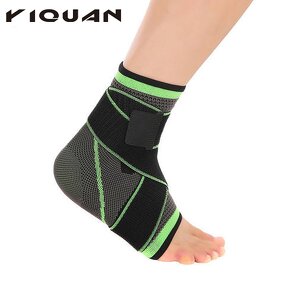 Sports Ankle Brace Manufacturer - 3D Weave Elastic Protective