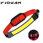 LED Headlamp Factory - Lightweight Waterproof Hard Hat Light