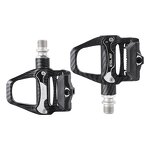 Road Bike Pedal Manufacturer - Carbon SPD Self-Locking Set