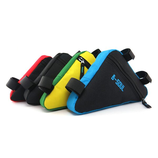 Bicycle Frame Bag Factory - Waterproof Triangle Front Tube
