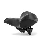 Bicycle Saddle Factory - New Popular Wide Thicken Comfortable