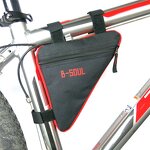 Bicycle Frame Bag Factory - Waterproof Triangle Front Tube
