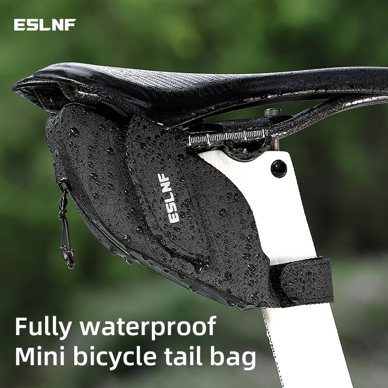 Bicycle Saddle Bag Factory - Portable Lightweight Waterproof
