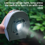 Camping Tent Lamp Manufacturer - Adjustable Dimming Long Battery Life