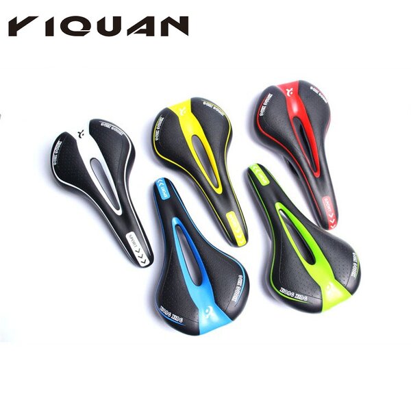 Bicycle Saddle Supplier - Wholesale Breathable Soft Shockproof