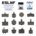 Bike Brake Pad Manufacturer - Wear-resisting Semi Metallic Disc