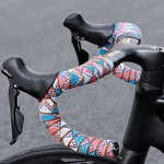 Bicycle Handlebar Tape Manufacturer - Shockproof Tweed Style Cotton