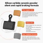 Bike Brake Pad Factory - Ultra-light Carbon Fiber Disc