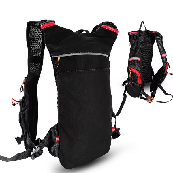 Bicycle Backpack Manufacturer - Ultralight Breathable Hydration