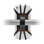 Bike Phone Stand Manufacturer - Silicone Adjustable Handlebar Mount
