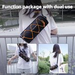 Bicycle Handlebar Bag Manufacturer - Waterproof Reflective Urban