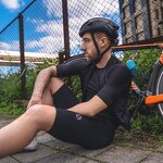 Cycling Shorts Manufacturer - MTB Foam Padded Quick-Drying