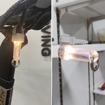 Led Lantern Manufacturer - Mini Magnetic Hanging Atmosphere Light