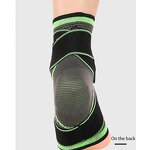 Sports Ankle Brace Manufacturer - 3D Weave Elastic Protective