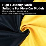 Bike Protector Cover Factory - DustProof Scratch-proof Frame Cover