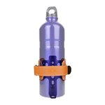 Bicycle Bottle Cage Factory - Retro Cowhide Alloy Adjustable