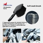 Bike Cleaning Brush Set Supplier - 8-Piece Detailing Chain Tool