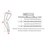 Cycling Leg Covers Manufacturer - Outdoor Velvet Windproof Warm