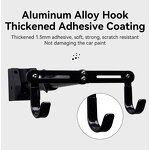 Bike Wall Mount Manufacturer - Foldable Space Saving Hanger Hook