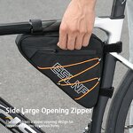 Bicycle Triangle Bag Factory - MTB Waterproof Reflective Rope