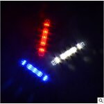 Bike Taillight Manufacturer - Hot Sale USB Rechargeable Mini