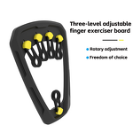 Finger Exerciser Factory - Adjustable Stretch Band Strengthener