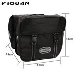 Bicycle Carrier Bag Factory - Large Capacity City Pannier Trunk