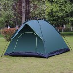 Camping Tent Manufacturer - 3-4 Person Portable Waterproof Folding
