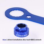 Bicycle Tool Factory - Aluminum Alloy Disc Chain Removal Tool